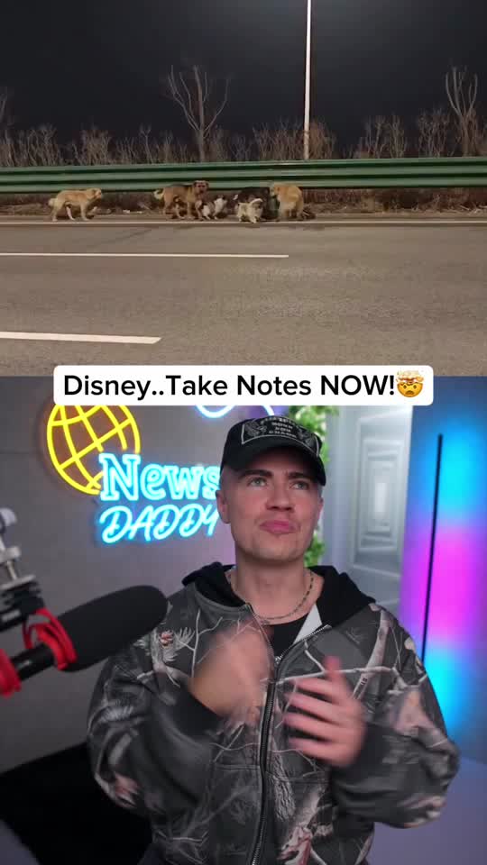 Disney… we’ll be waiting 